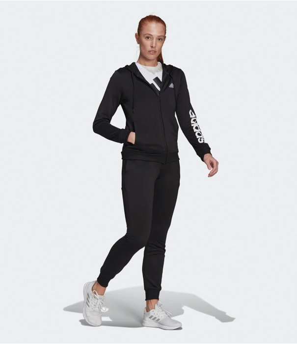 Adidas Essentials logo french terry trainingspak