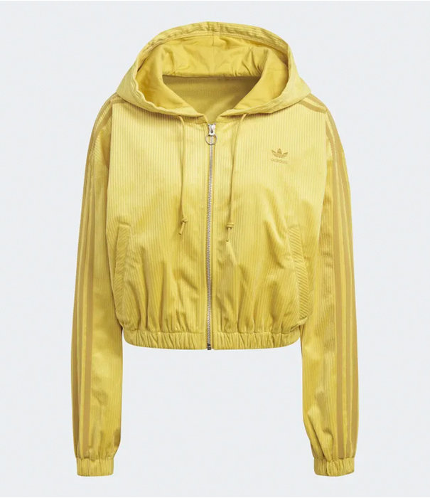 Adidas Trainingsjack met capuchon