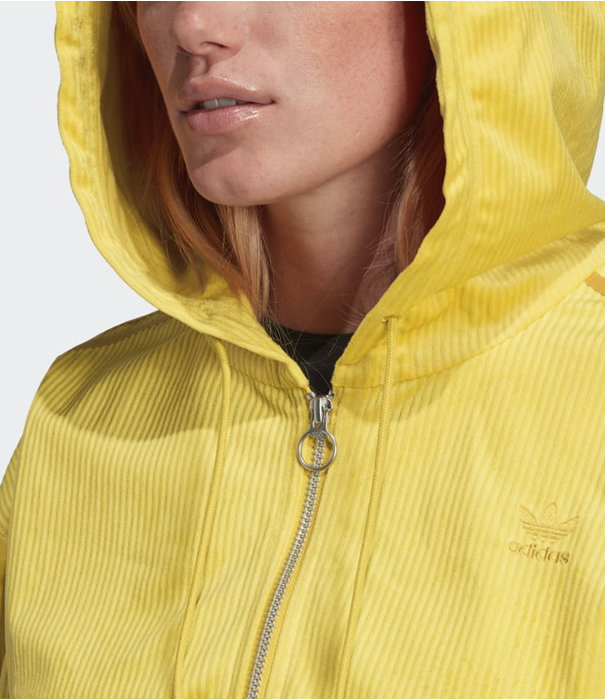 Adidas Trainingsjack met capuchon