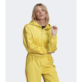 Trainingsjack met capuchon