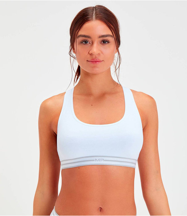 Myprotein Essentials bralette (2 pack)