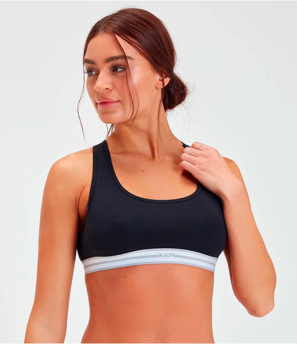 Myprotein Essentials bralette (2 pack)