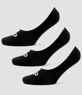 Women's essentials invisible socks