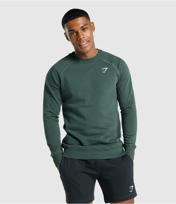 Gymshark Crest sweatshirt