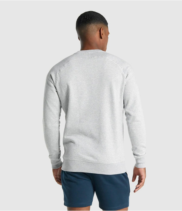 Gymshark Crest sweatshirt