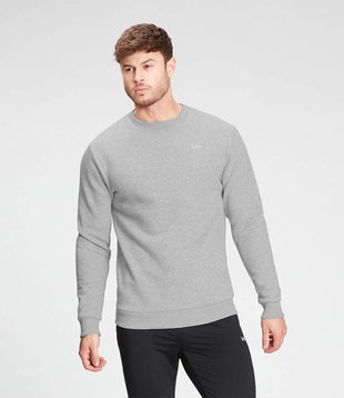 Essentials sweater voor heren