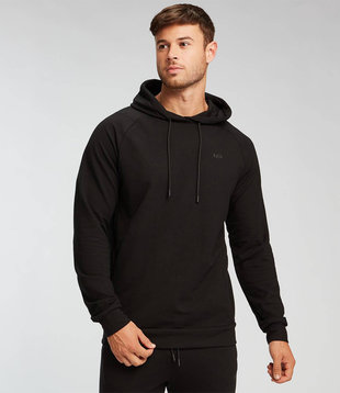 Form hoodie met capuchon voor heren