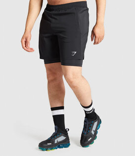 Aspect 2 in 1 shorts