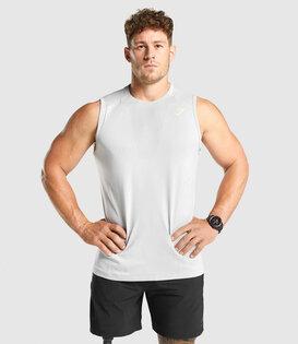 Apex seamless tank