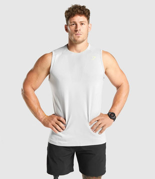 Apex seamless tank