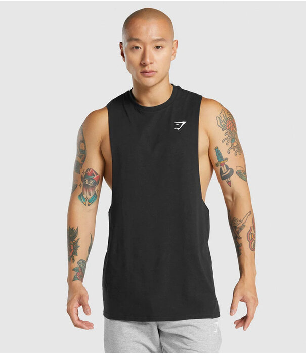 Gymshark Critical 2.0 drop arm tank