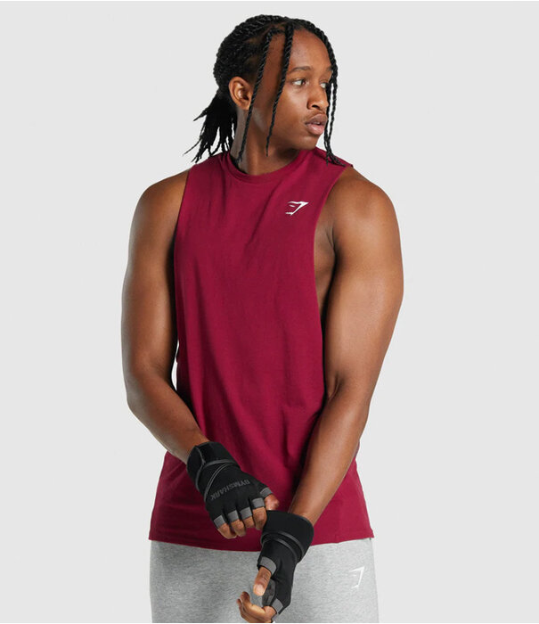 Gymshark Critical 2.0 drop arm tank