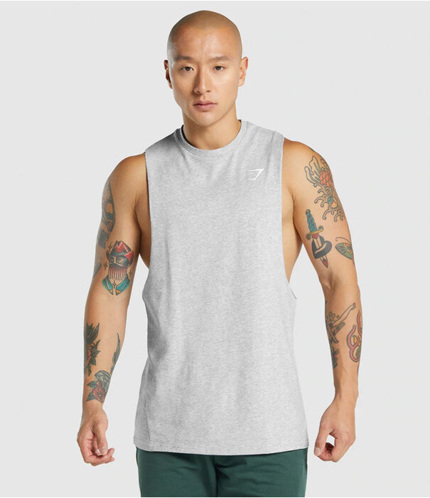 Gymshark Critical 2.0 drop arm tank