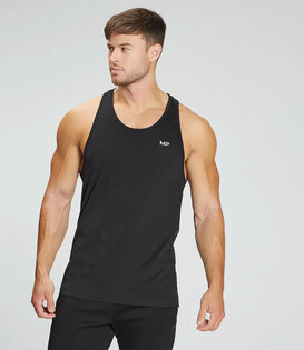 Men's essentials stringer vest