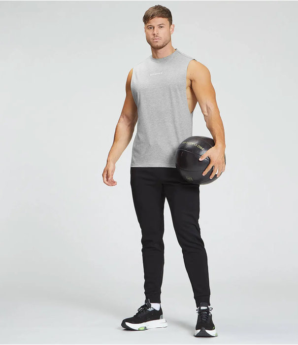 Original drop armhole tank top