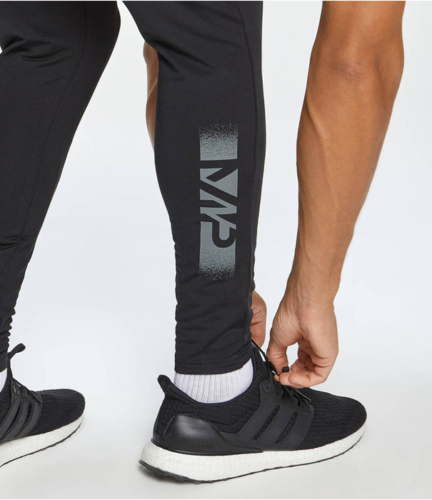 Myprotein Men's graffiti graphic training joggers