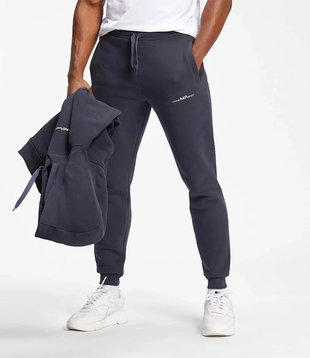 Men's mini mark graphic joggers