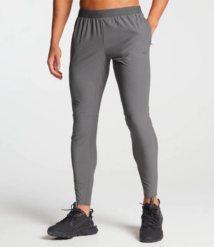 Men's training stretch joggers