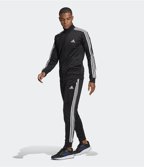 Adidas Primegreen essentials 3-stripes trainingspak