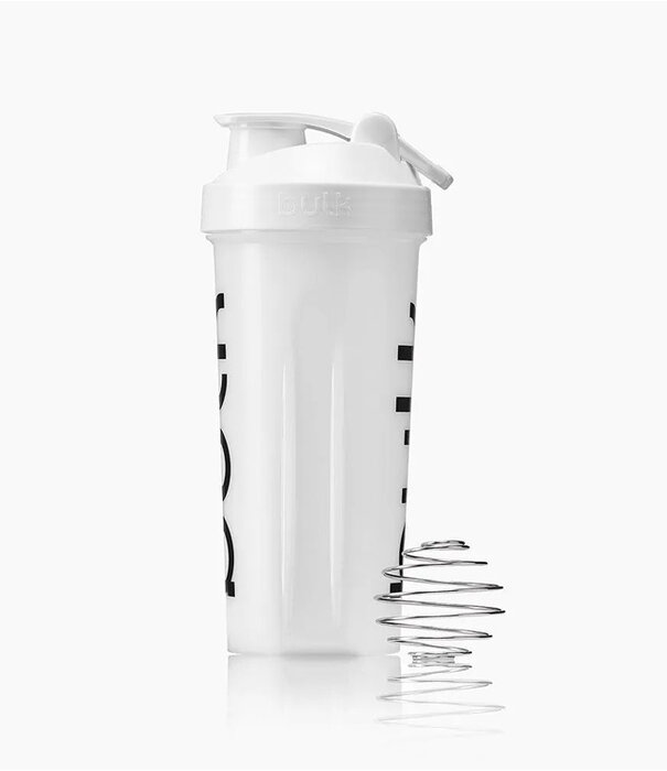 Bulk Iconic shakerfles