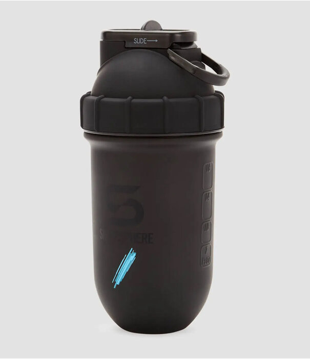 Myprotein MYPRO x Shakesphere metal shaker