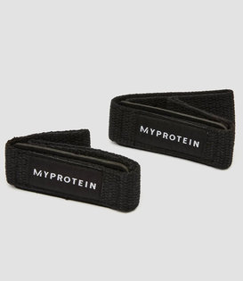 Padded lifting straps