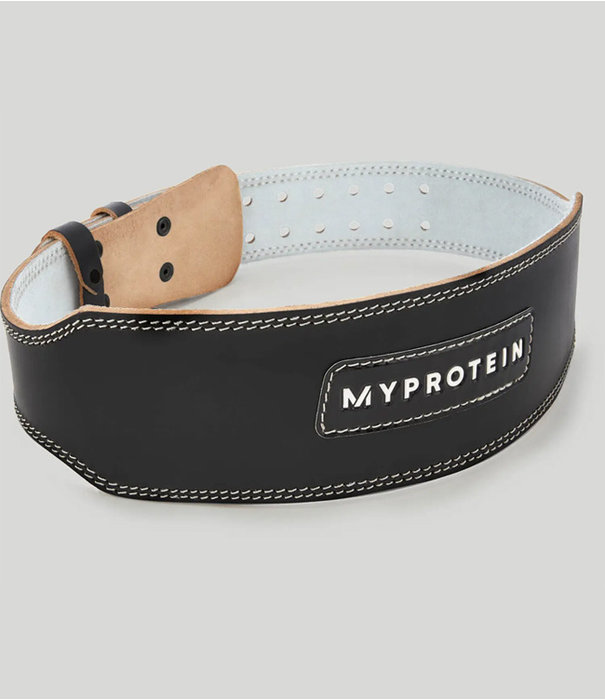 Myprotein Leather lifting belt