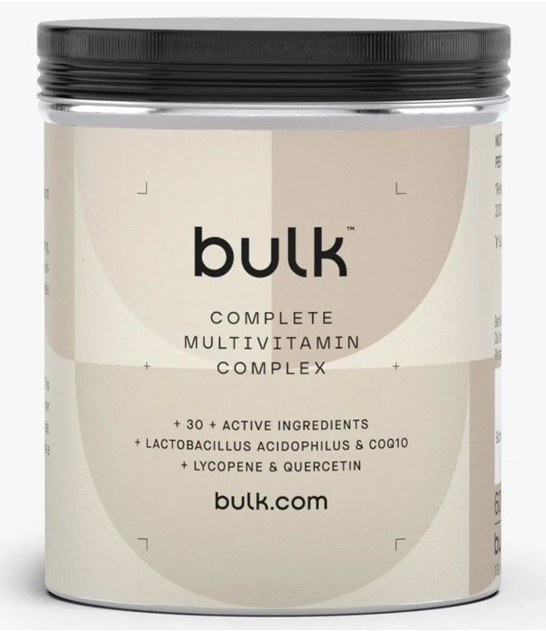 Bulk Compleet multivitaminecomplex
