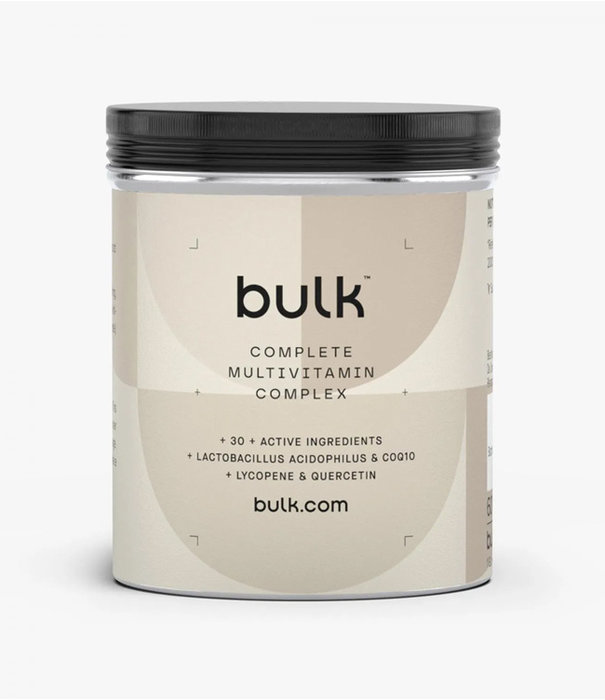 Bulk Compleet multivitaminecomplex