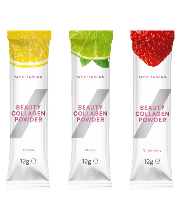 Myprotein Beauty collageen stick packs