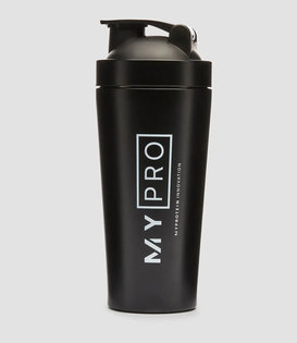 Myvegan metal shaker