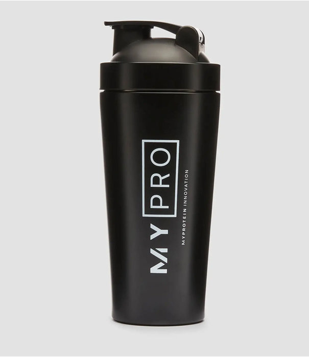 Myprotein Myvegan metal shaker