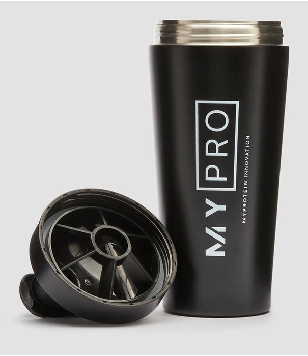 Myprotein Myvegan metal shaker