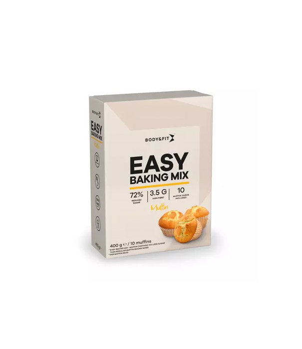Body & Fit Easy baking mix x2