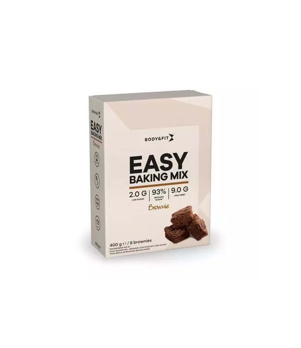 Body & Fit Easy baking mix x2