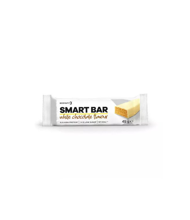 Body & Fit Smart bar crunchy bundel (3x)