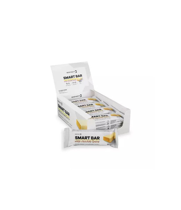 Body & Fit Smart bar crunchy bundel (3x)