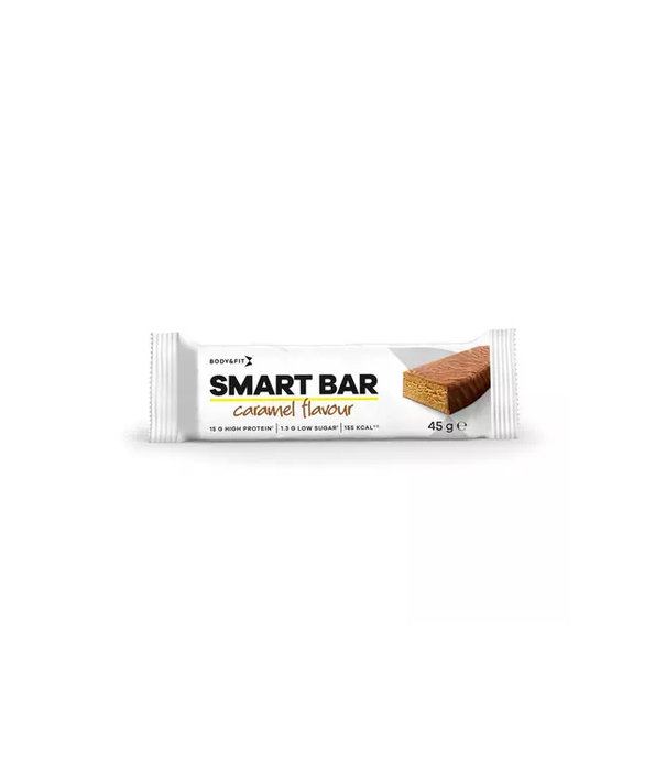 Body & Fit Smart bar crunchy bundel (3x)