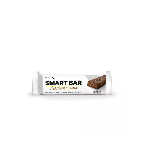 Body & Fit Smart bar crunchy bundel (3x)