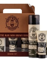 Men's Master Professional  Shaving Giftset