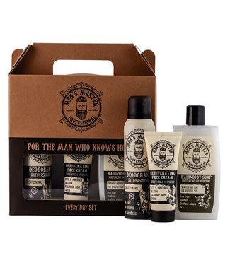 Men's Master Professional  Every Day Giftset