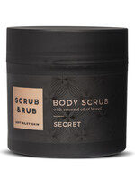 Scrub & Rub Body scrub Secret 350gr