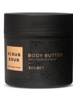 Scrub & Rub Body butter Secret 200ml