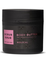Scrub & Rub Body butter Magical 200ml