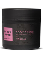 Scrub & Rub Body scrub Magical 350gr