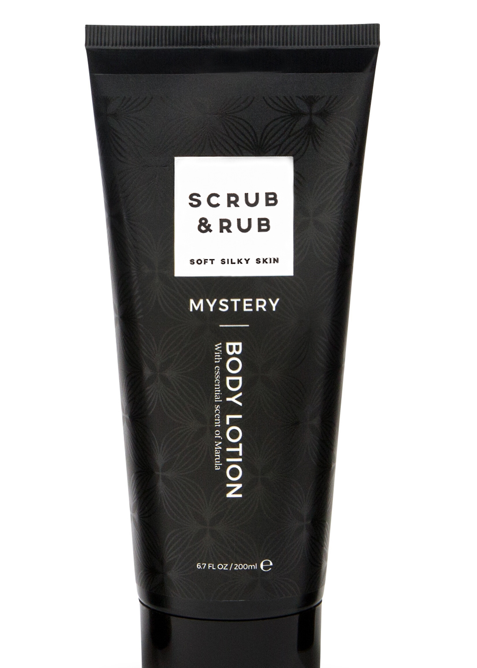 Scrub & Rub Body lotion Mystery 200ml