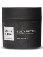 Scrub & Rub Body butter Mystery 200ml