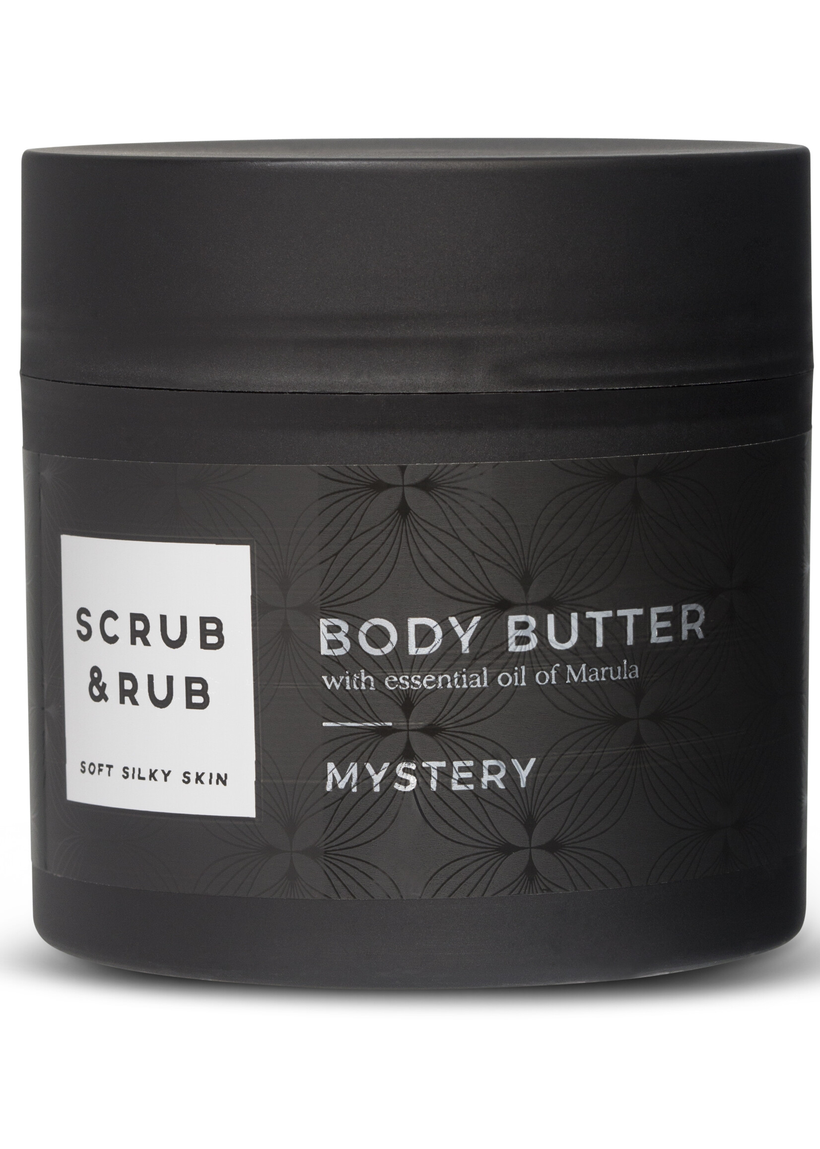 Scrub & Rub Body butter Mystery 200ml