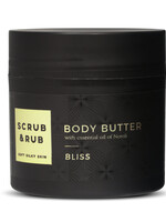 Scrub & Rub Body scrub Bliss 350gr