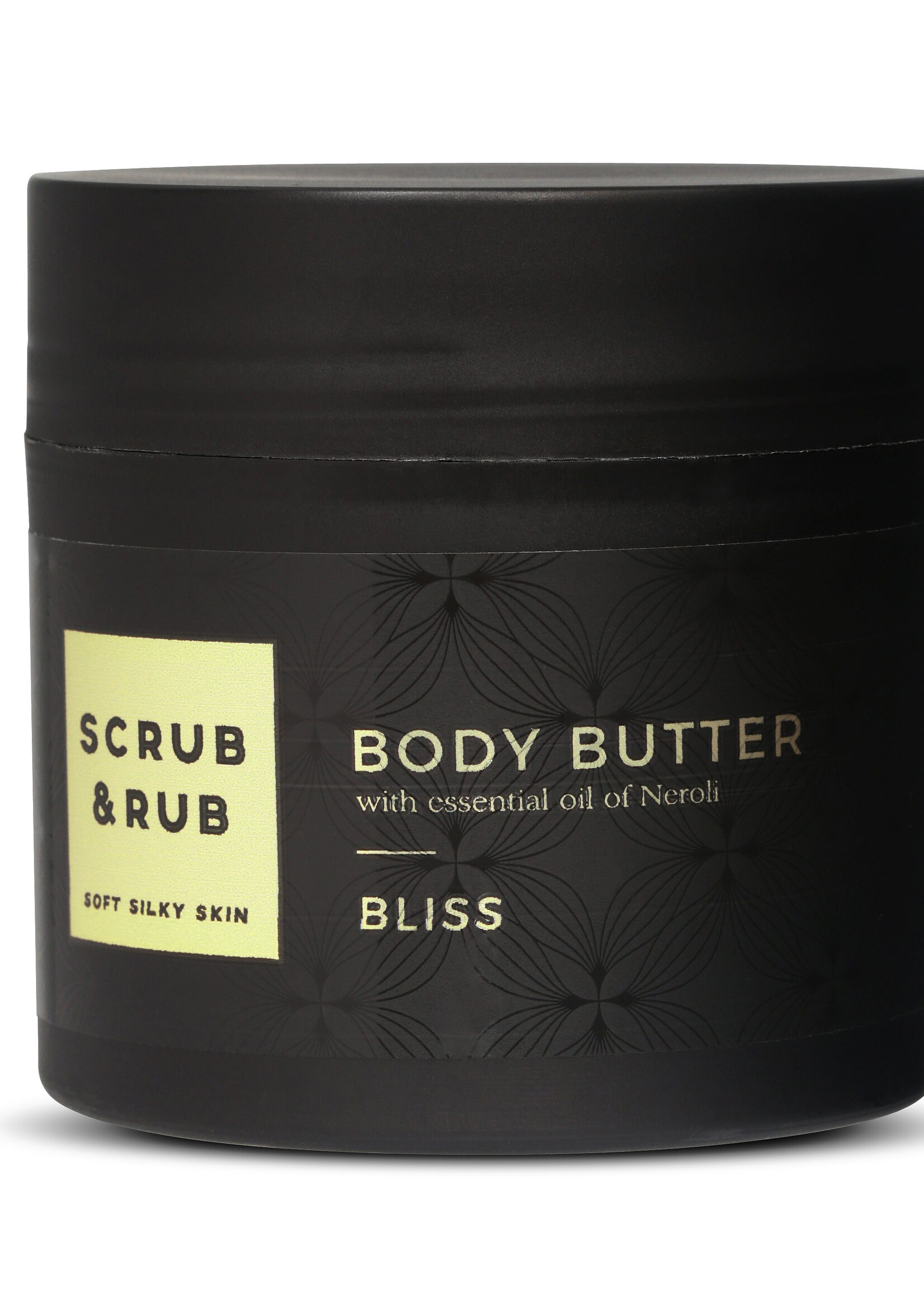 Scrub & Rub Body scrub Bliss 350gr